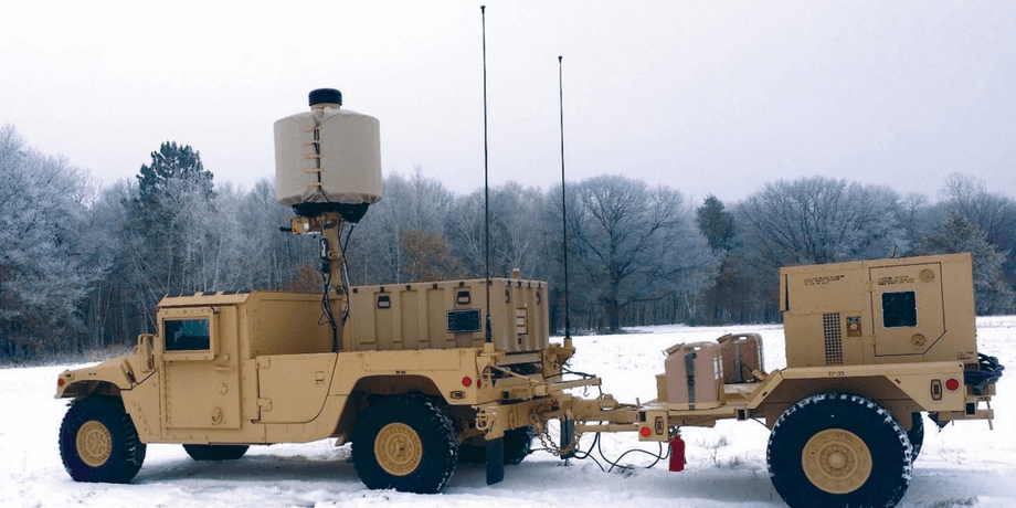 рлс, радари, військова техніка, UKR/TPQ-50