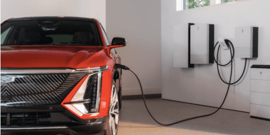 Аккумулятор General Motors