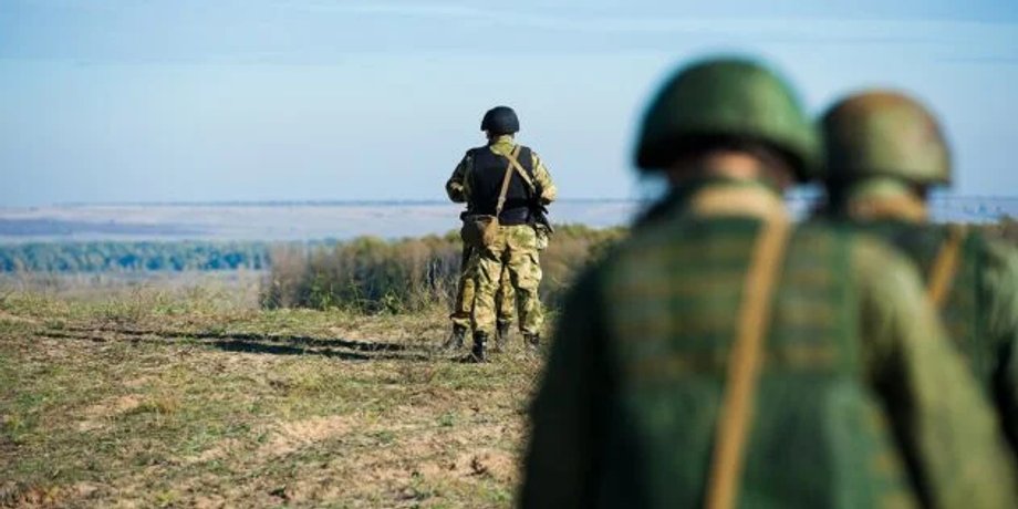 Военные ВС РФ