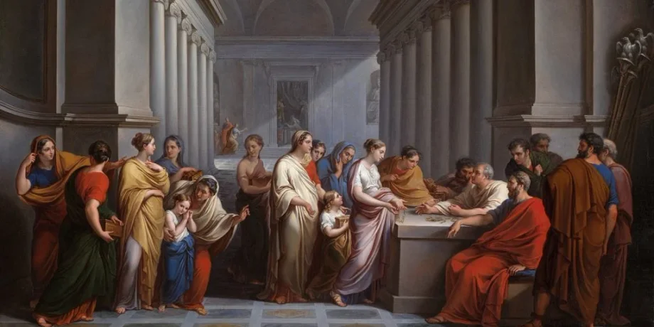 Древнеримская система именования, римские традиции именования женщин, женские имена в Древнем Риме, римские семейные имена, римские имена дочерей, римские брачные имена, история, тайные женские имена в Риме,