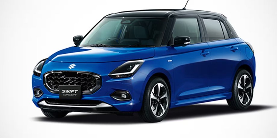 Suzuki, Suzuki Swift, Suzuki Swift 2024, Авто, Автомобили, Хэтчбек, Новинки, Фото, Модели