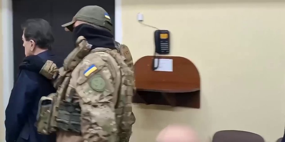 крот, леонид касторский, сбу
