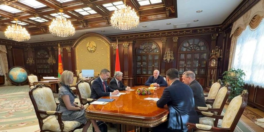 Мінськ анонсував помилування після рішення США щодо санкцій