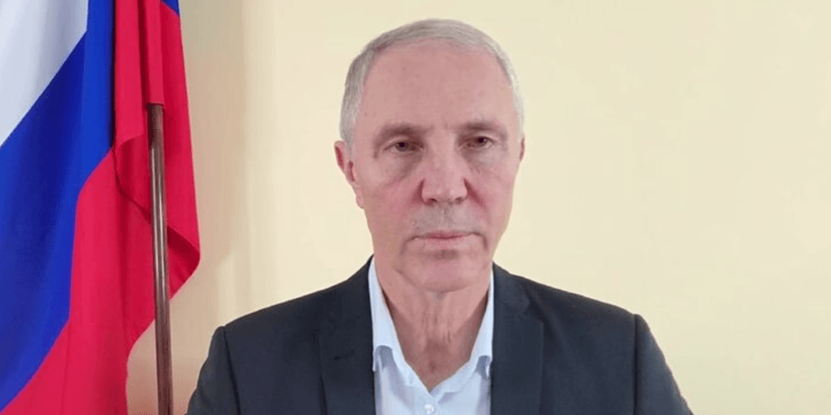 Владимир Сальдо, коллаборант, оккупанты, российские захватчики, Херсонская область