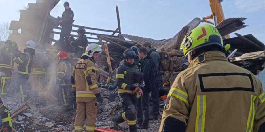 Унаслідок обстрілу Хмельниччини 22 березня двоє людей загинуло, і є поранені