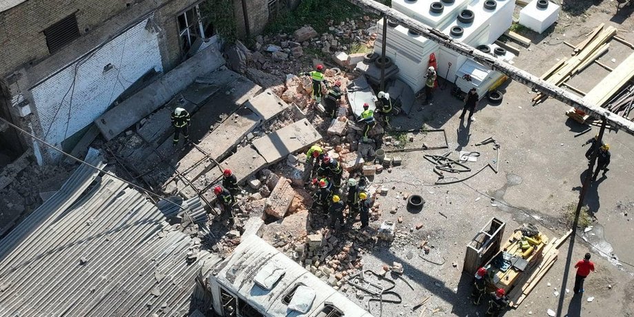 новости киева, взрыв на атп, голосеевский район, атп киев, киев взрывы, киев взрывы
