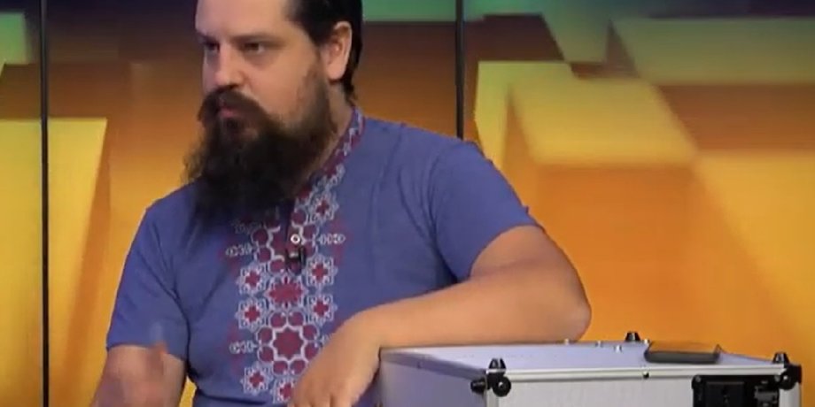 Алексей Вишневский, повербанк, пауэрбанк