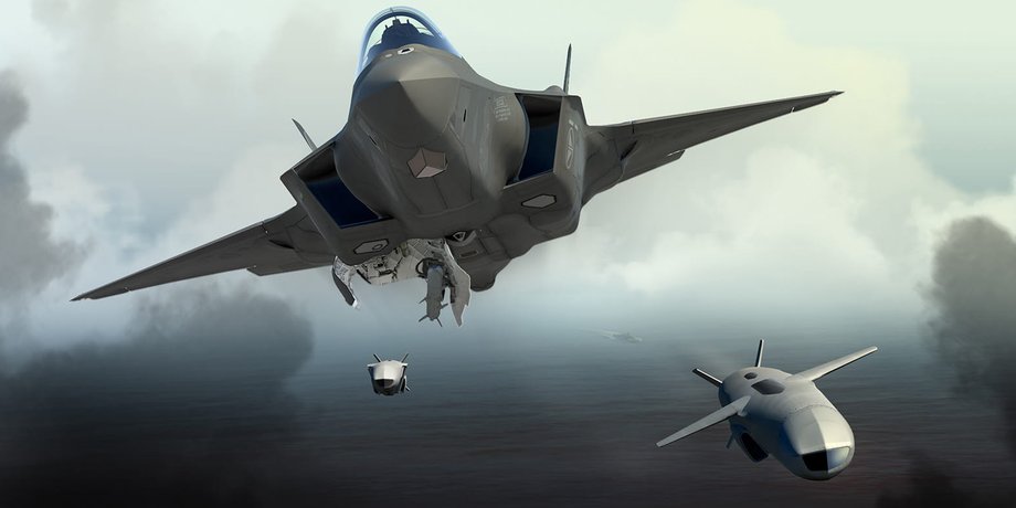 joint strike missile