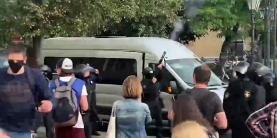 Фото: кадр из видео
