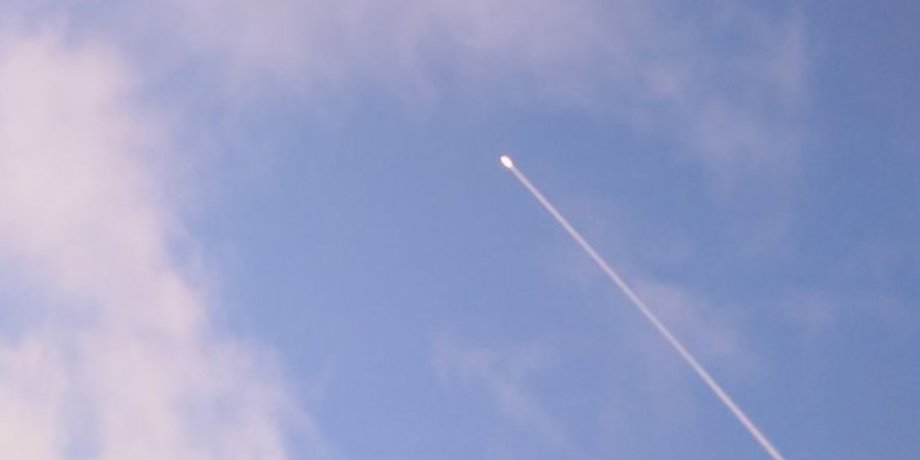 российская ракета, ракета зябровка, пуск ракеты