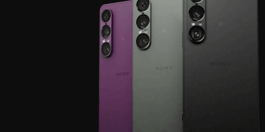 Xperia 1 VII новий смартфон Sony