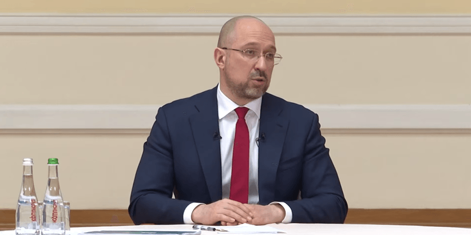 Денис Шмигаль, прем'єр, інтерв'ю, коронавірус, третя хвиля, локдаун