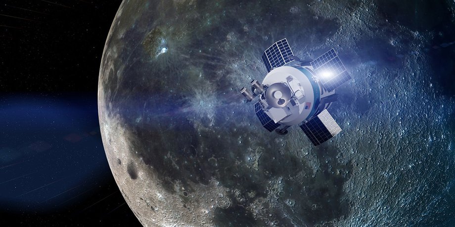 Фото: Moon Express