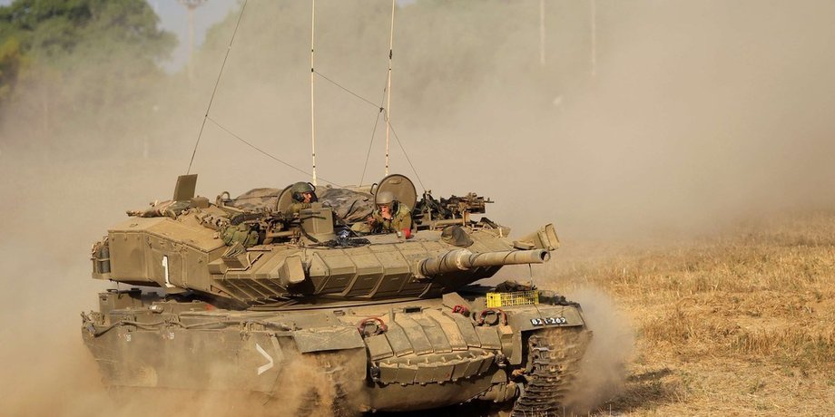PEREH / Фото: Tankandafvnews