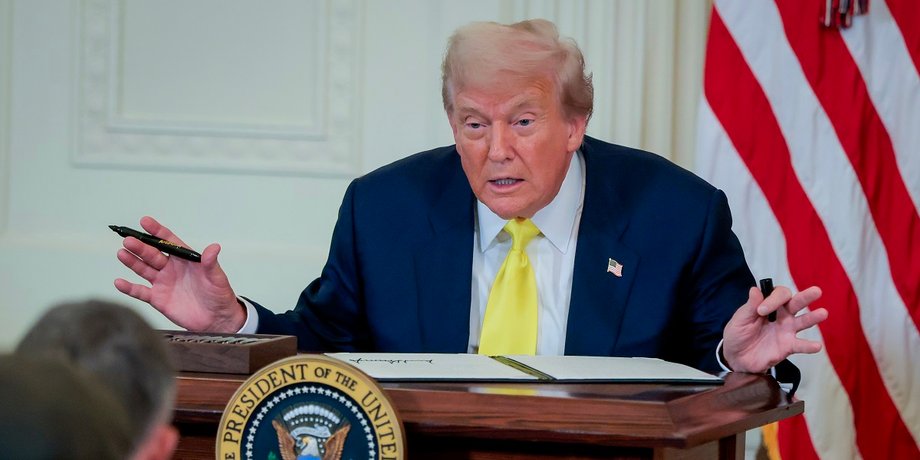 Дональд Трамп, пресс-конференция, встреча с Путиным