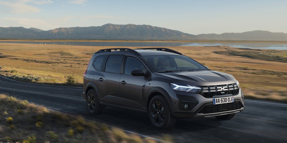 Гібрид Dacia Jogger 2023, Гібрид Dacia Jogger, Dacia Jogger 2023, Dacia Jogger Hybrid 140, Dacia Jogger