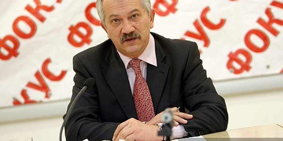 Виктор Пинзеник / Фото: Дмитрий Стойков, Фокус