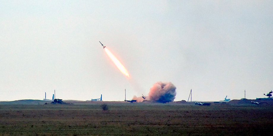 новий випробувальний полігон для ЗСУ