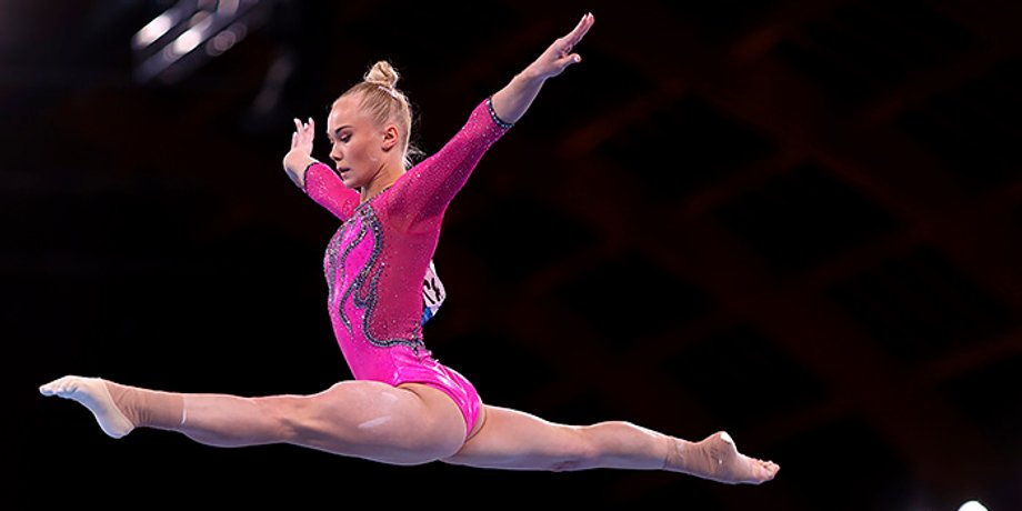 российская гимнастка, Ангелина Мельникова