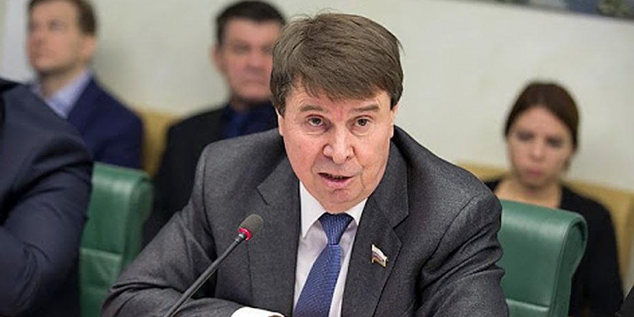 Цекор запропонував відбирати майно