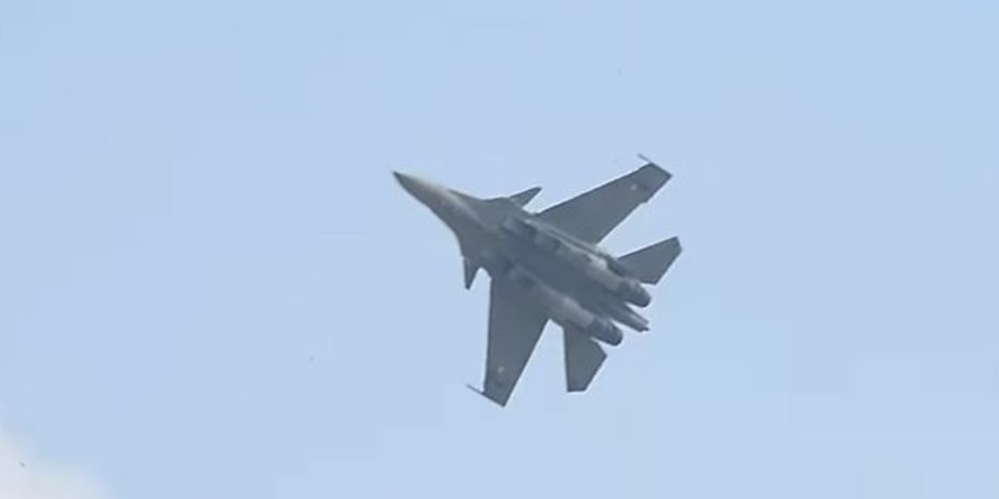 Скриншот из видеозаписи