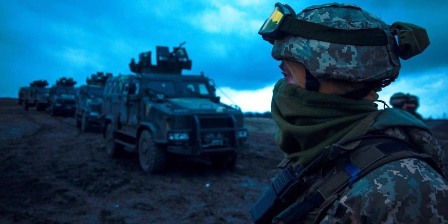 Военные ВСУ