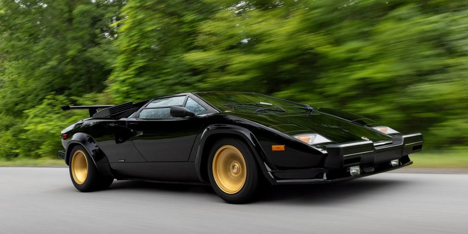 Lamborghini Countach