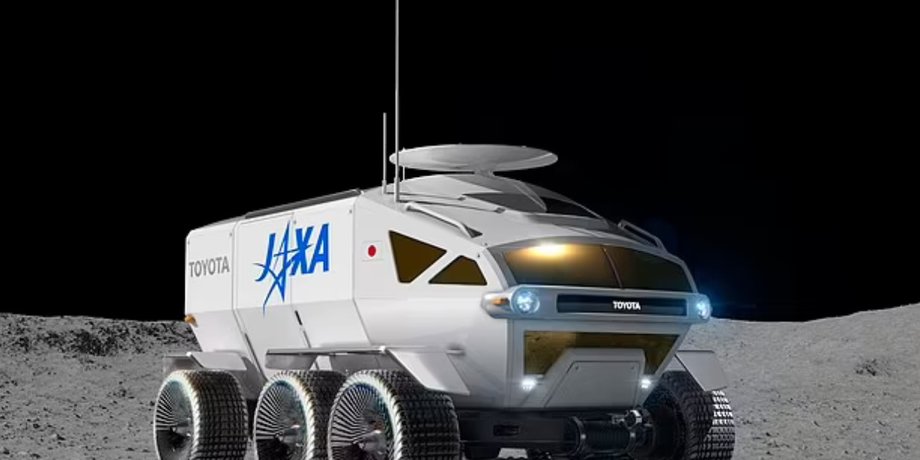 Lunar Cruiser