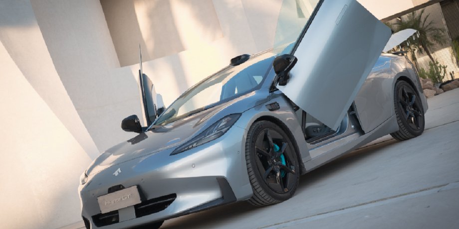 GAC, GAC Aion Hyper GT, Электромобили, Новинки, Китай, Фото, Авто, Автомобили, Седан