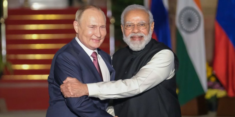 Индия, Россия, нефть, санкции