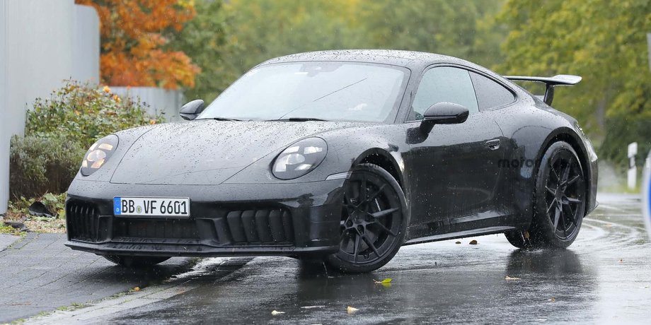 Porsche, Porsche 911, Porsche 911 GTS, Авто, Автомобили, Спорткар, Новинки, Фото, Снимки