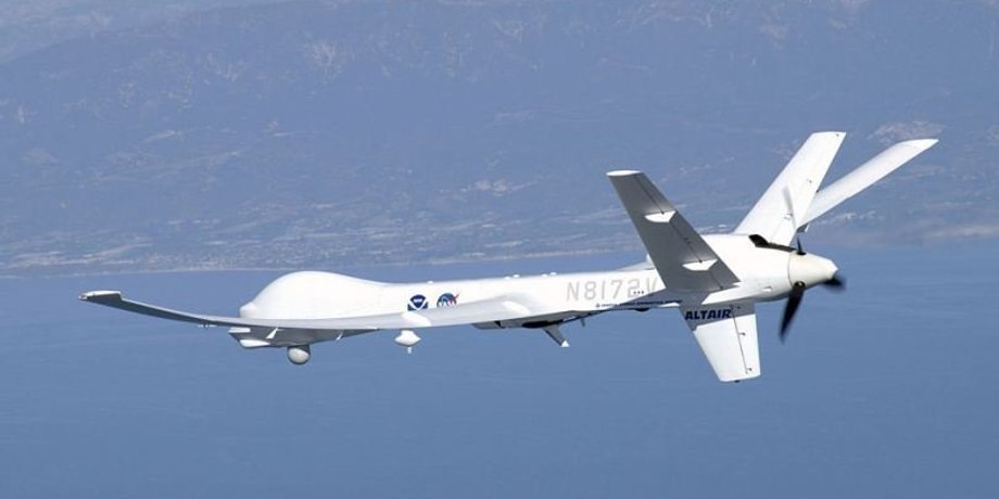 Беспилотник MQ-9 / Фото: wikipedia