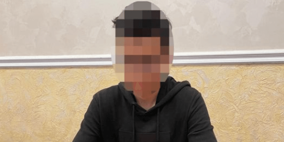 школьник, тиктокер, сбу, угрозы теракта
