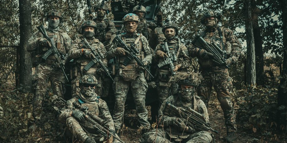 47 ОМБр, 47 бригада, военные, ВСУ