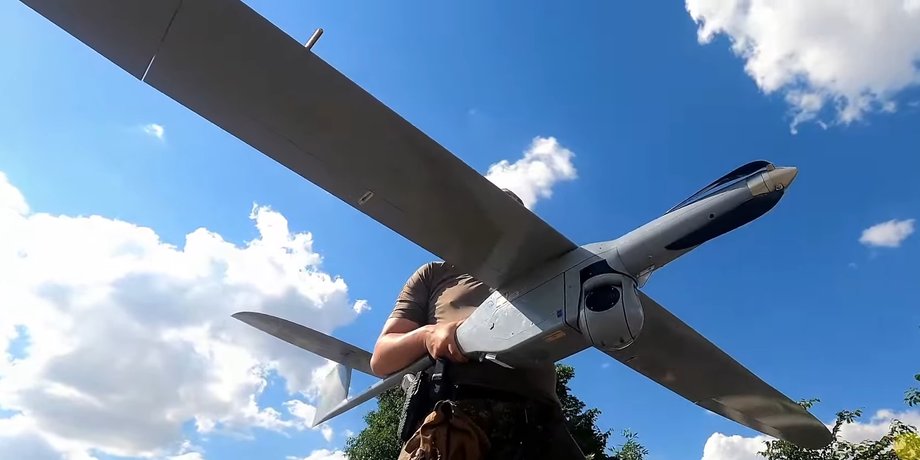 FlyEye, БПЛА, беспилотник, дрон, ВСУ, военный