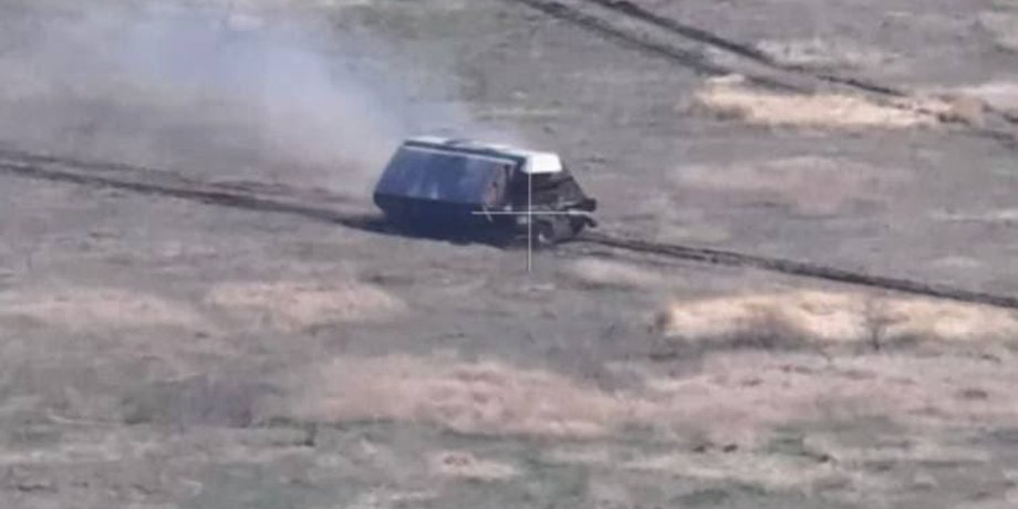 "Танк-черепаха", военная техника, техника РФ