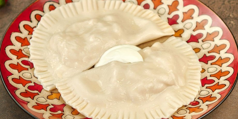 Грузинские вареники квери, вареники, грузинская кухня, квери рецепт