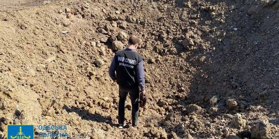 новости одесса, новости одесской области, атака на измаил, порт измаил, прокуратура