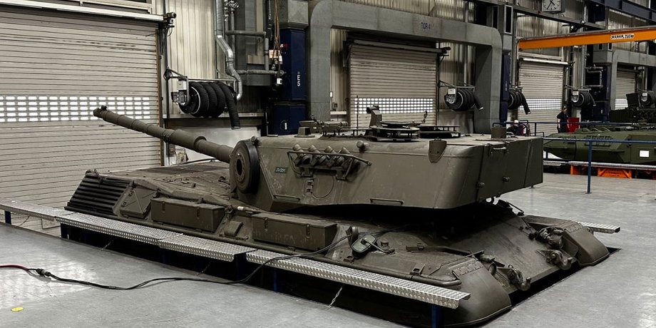 Rheinmetall, завод в Украине, Кремль, реакция РФ