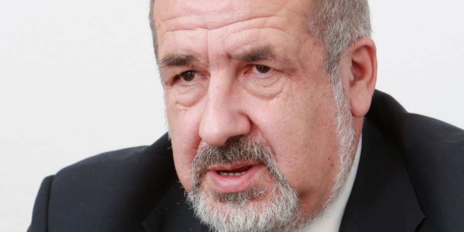 Рефат Чубаров