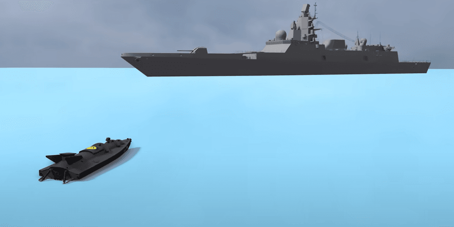 дроны вмс