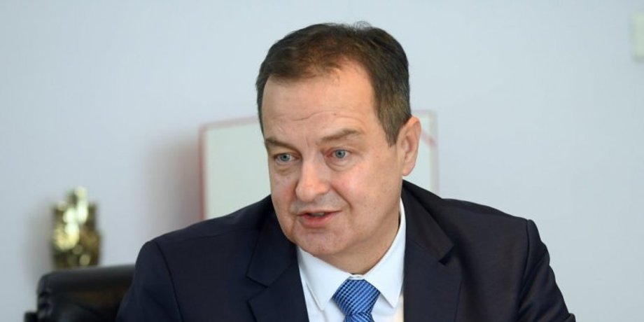 Глава МЗС Сербії Івіца Дачич, сербія, косово, конфлікт, євросоюз