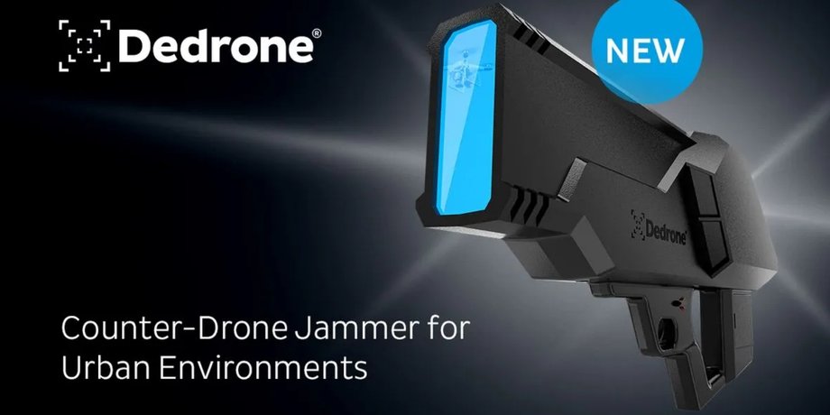 DedroneDefender