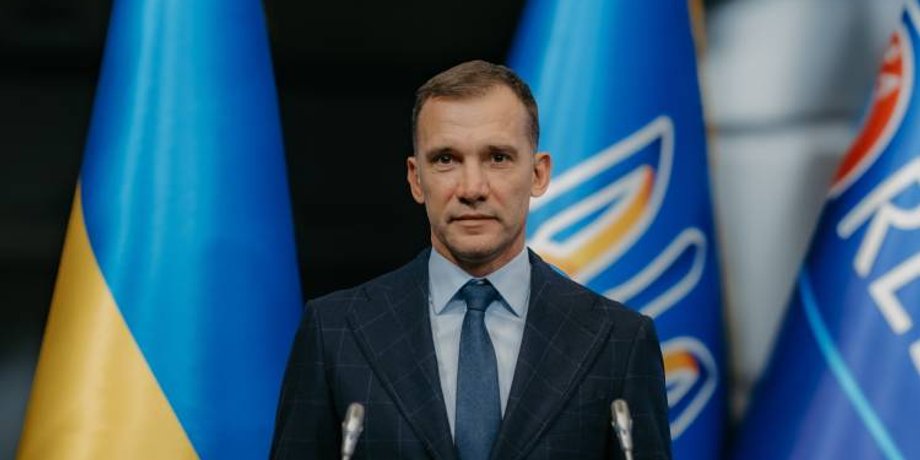 Андрей Шевченко