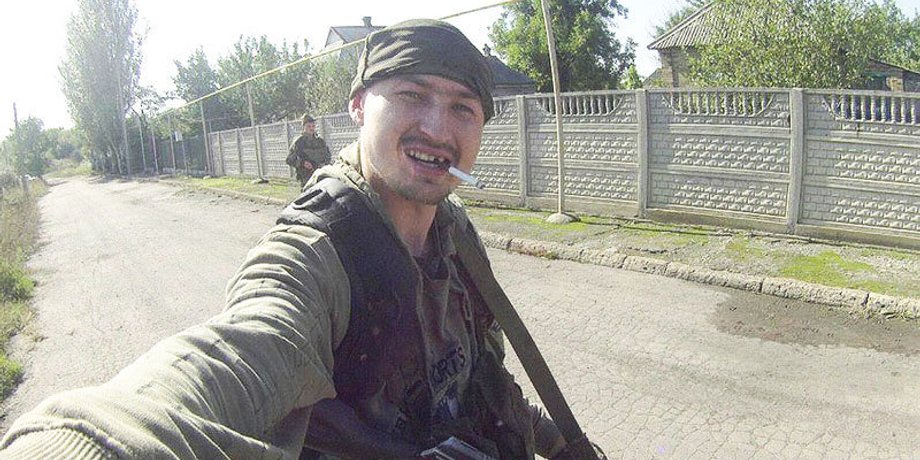 Боевик "ДНР" / Фото: nn.by