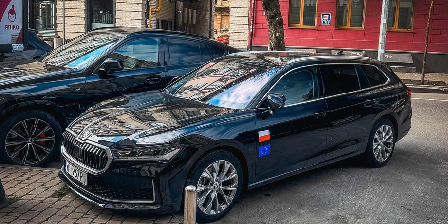 Skoda Superb Combi, Skoda Superb, новая Skoda Superb, универсал Skoda Superb, универсал Skoda Superb
