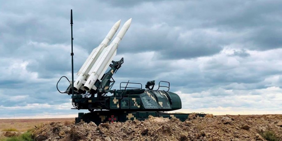 ЗРК Бук Украины, противовоздушная оборона Бук, ВСУ установка Бук, ракеты для сил ПВО, силы ПВО против ракет РФ, ракеты для Бук Украины
