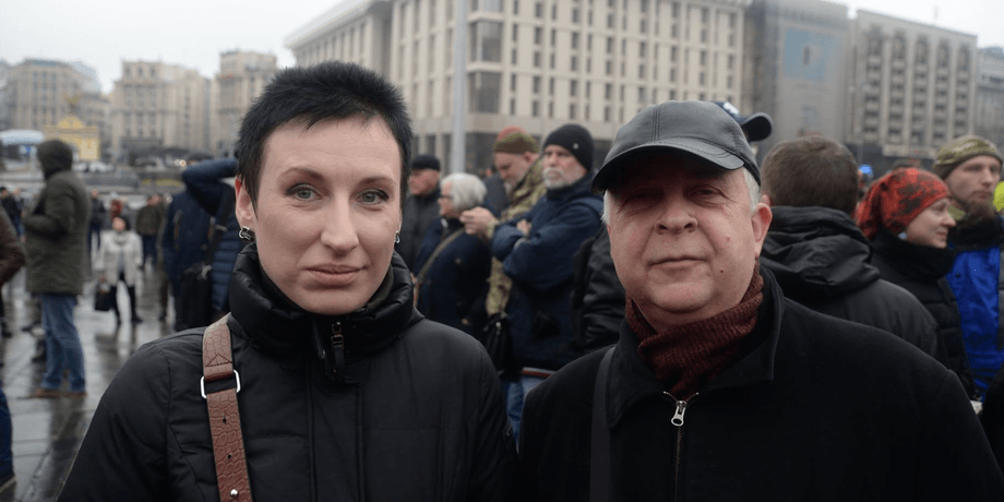 Квартиру Олега Чёрного разрушили россияне