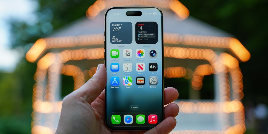 iPhone Air тонкий смартфон apple