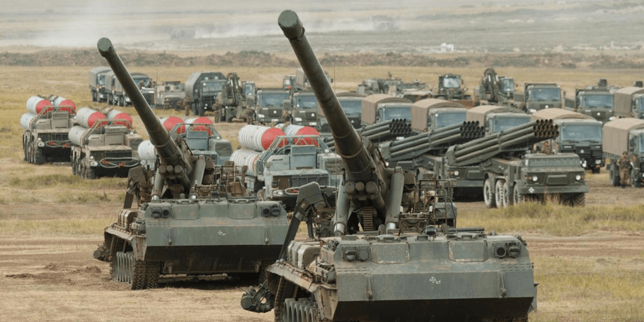 армія РФ, російська армія